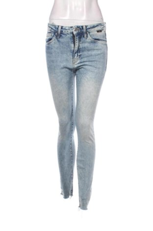 Blugi de femei Mavi, Mărime M, Culoare Albastru, Preț 72,99 Lei, #136790052
