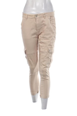 Damen Jeans Unbranded, Größe M, Farbe Beige, Preis 24,99 €, #136790195