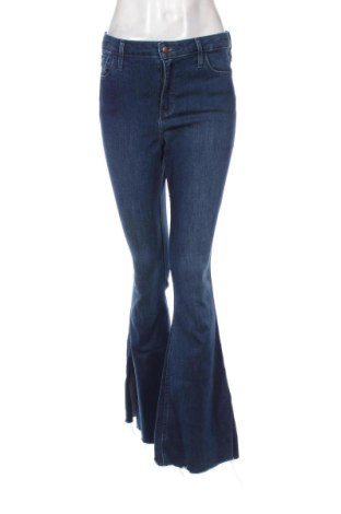 Damskie jeansy Hollister, Rozmiar M, Kolor Niebieski, Cena 64,30 zł, #136790203