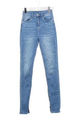 Дамски дънки SHEIN, Размер XXS, Цвят Син, Цена 6,13 €, #136790347