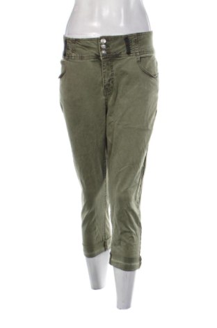 Blugi de femei Blind Date, Mărime XL, Culoare Verde, Preț 52,99 Lei, #136790692