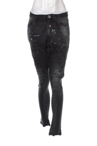 Damskie jeansy Pause Jeans, Rozmiar L, Kolor Czarny, Cena 139,32 zł, #136790713