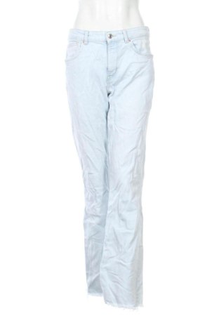 Дамски дънки Mango, Размер M, Цвят Син, Цена 17,38 €, #136790723