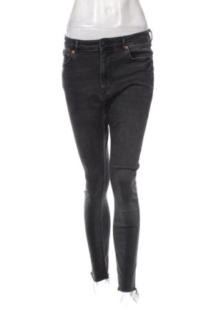 Damskie jeansy Zara, Rozmiar L, Kolor Czarny, Cena 69,66 zł, #136790752