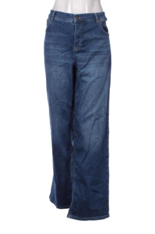Damskie jeansy Angels, Rozmiar XXL, Kolor Niebieski, Cena 107,17 zł, #136790829