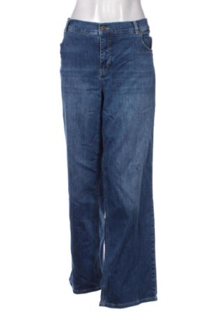 Damskie jeansy Angels, Rozmiar 3XL, Kolor Niebieski, Cena 107,17 zł, #136790862