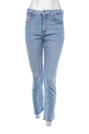 Blugi de femei Zara, Mărime M, Culoare Albastru, Preț 79,99 Lei, #136790961