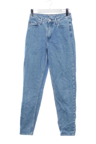 Дамски дънки Tommy Hilfiger, Размер XS, Цвят Син, Цена 25,05 €, #136791021
