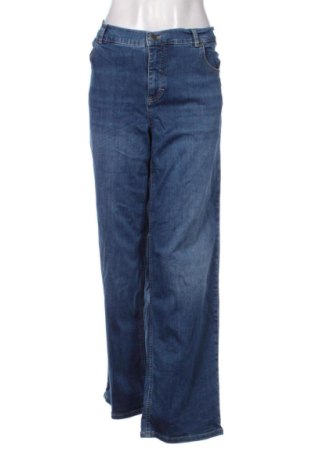 Damskie jeansy Angels, Rozmiar XXL, Kolor Niebieski, Cena 107,17 zł, #136791075