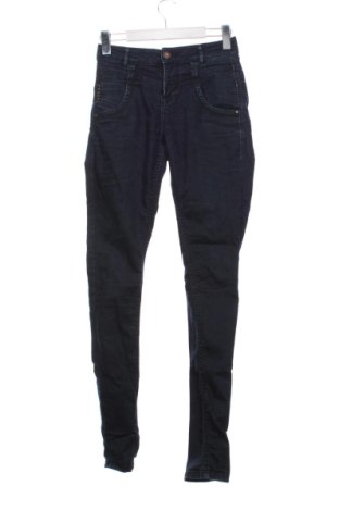 Damskie jeansy Pulz Jeans, Rozmiar S, Kolor Niebieski, Cena 37,51 zł, #136791110
