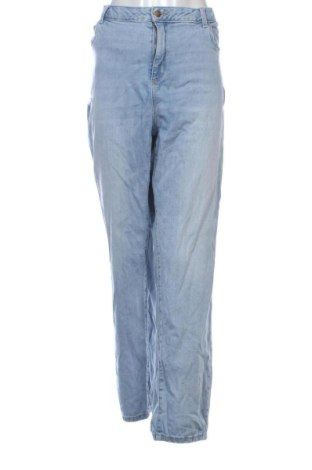 Damskie jeansy C&A, Rozmiar XXL, Kolor Niebieski, Cena 80,38 zł, #136791116