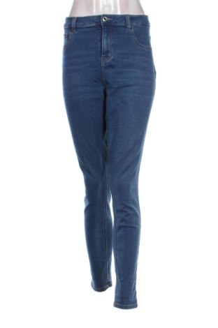 Damskie jeansy Mohito, Rozmiar XL, Kolor Niebieski, Cena 80,38 zł, #136791640