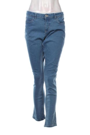 Blugi de femei Esmara, Mărime L, Culoare Albastru, Preț 57,99 Lei, #136791962