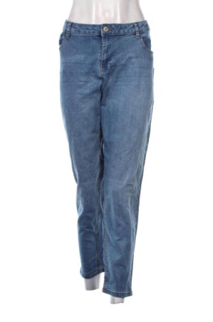 Blugi de femei Kapalua, Mărime XXL, Culoare Albastru, Preț 113,69 Lei, #136791966