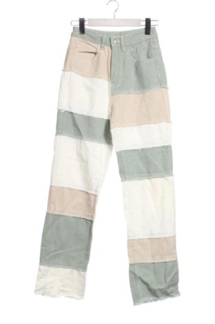 Blugi de femei SHEIN, Mărime XS, Culoare Multicolor, Preț 57,99 Lei, #136792082