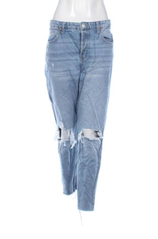Blugi de femei H&M, Mărime XXL, Culoare Albastru, Preț 115,99 Lei, #136792147