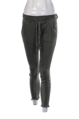 Damskie jeansy Unbranded, Rozmiar M, Kolor Zielony, Cena 25,99 zł, #136792446