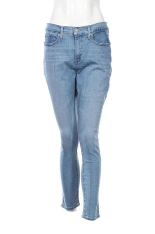 Damskie jeansy Levi's, Rozmiar L, Kolor Niebieski, Cena 557,01 zł, #136792456