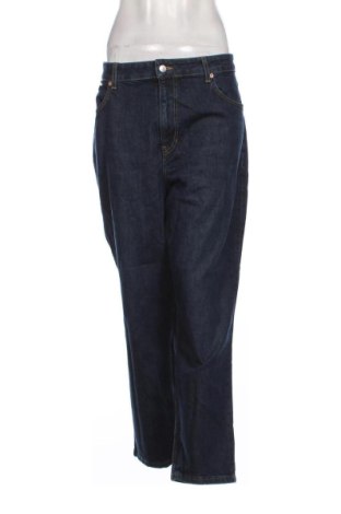 Damskie jeansy Unbranded, Rozmiar XXL, Kolor Niebieski, Cena 70,92 zł, #136792468
