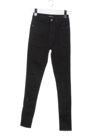 Дамски дънки Misswan Jeans, Размер XXS, Цвят Черен, Цена 15,73 €, #136792554