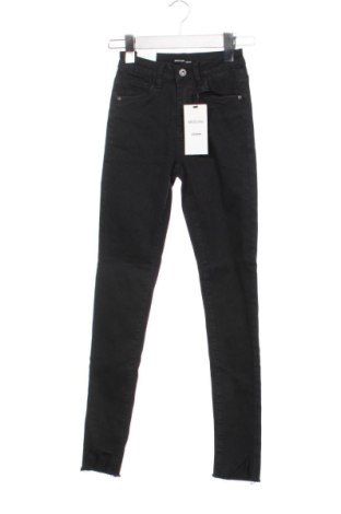 Дамски дънки Miss Via, Размер XXS, Цвят Черен, Цена 33,38 €, #136792584