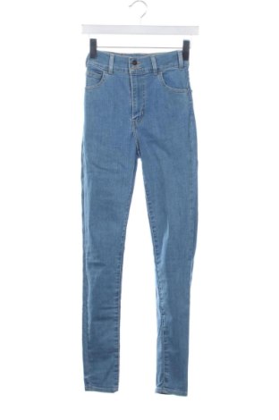 Damskie jeansy Levi's, Rozmiar XS, Kolor Niebieski, Cena 81,20 zł, #136792737