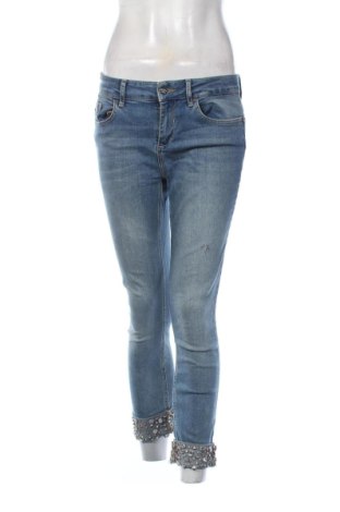 Damskie jeansy Liu Jo, Rozmiar M, Kolor Niebieski, Cena 187,55 zł, #136792756