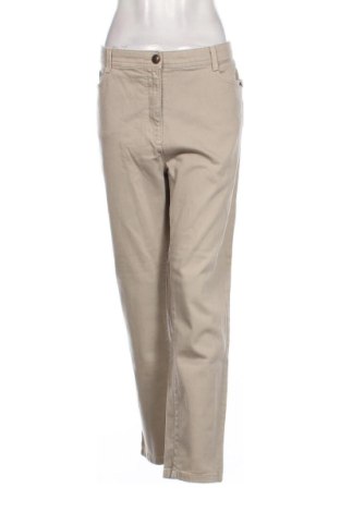 Damskie jeansy Unbranded, Rozmiar XXL, Kolor Beżowy, Cena 105,86 zł, #136792882