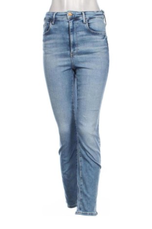 Damskie jeansy H&M, Rozmiar S, Kolor Niebieski, Cena 58,94 zł, #136792983