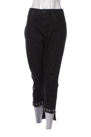 Damen Jeans Rainbow, Größe L, Farbe Schwarz, Preis 13,99 €, #136793776