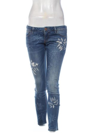 Damskie jeansy Guess, Rozmiar L, Kolor Niebieski, Cena 214,34 zł, #136793792