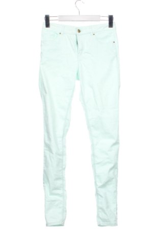 Damskie jeansy H&M, Rozmiar S, Kolor Zielony, Cena 58,59 zł, #136793847