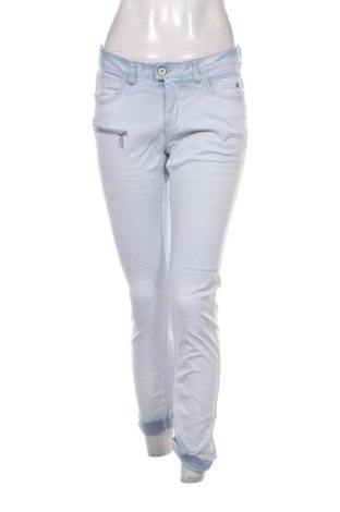 Damen Jeans Street One, Größe L, Farbe Blau, Preis 13,99 €, #136794125