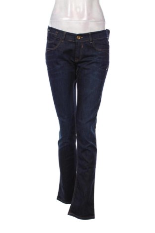 Damen Jeans Techtex, Größe L, Farbe Blau, Preis 16,00 €, #136794498