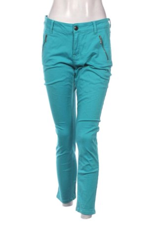 Blugi de femei Cool Code, Mărime XL, Culoare Albastru, Preț 65,99 Lei, #136794510