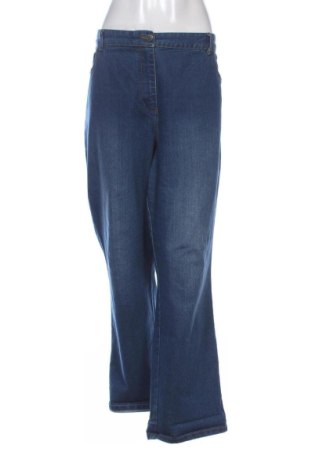 Damen Jeans Unbranded, Größe XXL, Farbe Blau, Preis 11,99 €, #136794804