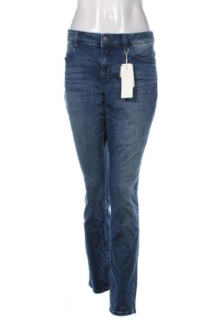 Blugi de femei Tom Tailor, Mărime XL, Culoare Albastru, Preț 138,99 Lei, #136795132