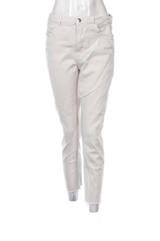 Damskie jeansy ONLY, Rozmiar M, Kolor ecru, Cena 80,38 zł, #136795235