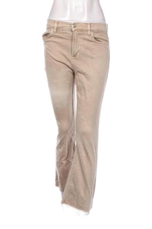 Damen Jeans Unbranded, Größe S, Farbe Beige, Preis 21,99 €, #136795250