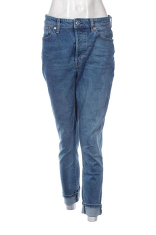 Damskie jeansy H&M, Rozmiar M, Kolor Niebieski, Cena 85,74 zł, #136795270