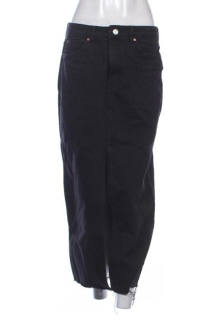 Damen Jeans Stradivarius, Größe L, Farbe Schwarz, Preis 11,99 €, #136795283