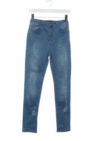 Damskie jeansy U.S. Polo Assn., Rozmiar XS, Kolor Niebieski, Cena 129,51 zł, #136795585