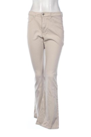 Dámské džíny  H&M, Velikost M, Barva Béžová, Cena  329,00 Kč, #136795627