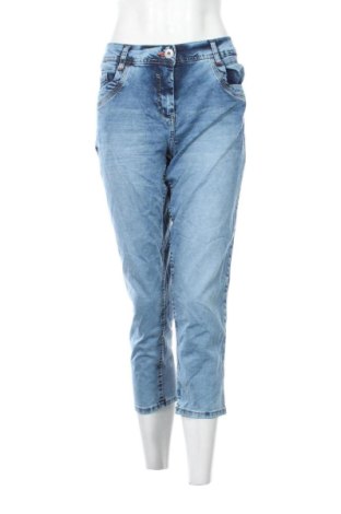 Damen Jeans Cecil, Größe XL, Farbe Blau, Preis 20,99 €, #136795744