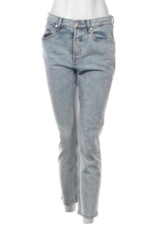 Damskie jeansy Mango, Rozmiar M, Kolor Niebieski, Cena 49,34 zł, #136795891