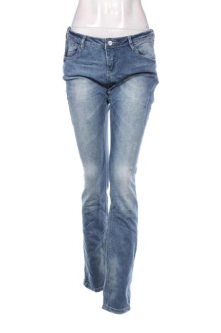 Damskie jeansy Blind Date, Rozmiar XL, Kolor Niebieski, Cena 43,99 zł, #136795959