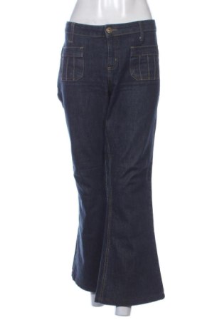 Damskie jeansy House Of Denim, Rozmiar 3XL, Kolor Niebieski, Cena 64,30 zł, #136796162