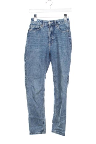 Damskie jeansy H&M, Rozmiar XS, Kolor Niebieski, Cena 73,99 zł, #136796516