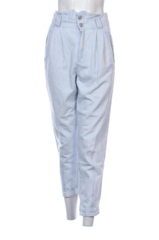 Damskie jeansy Zara, Rozmiar S, Kolor Niebieski, Cena 87,99 zł, #136796594