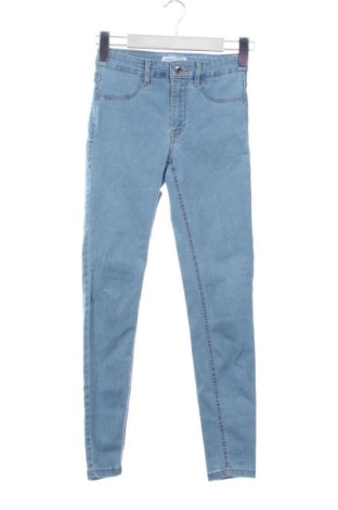 Damskie jeansy Sinsay, Rozmiar XS, Kolor Niebieski, Cena 71,95 zł, #136796616
